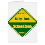 Bully - Free School Zone Cards