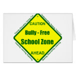 Bully - Free School Zone Cards