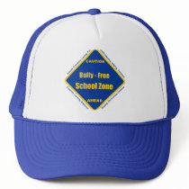 Bully - Free School Zone Hats
