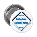 Bully - Free School Zone Pins