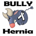 BULLy Hernia photo sculptures