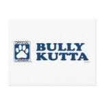 Bully Kutta Blue postcards