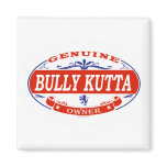 Bully Kutta  Refrigerator Magnet