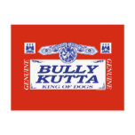 Bully Kutta postcards