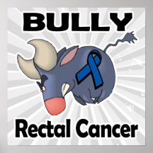 BULLy Rectal Cancer Poster