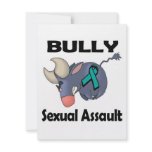 BULLy Sexual Assault invitations