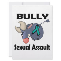BULLy Sexual Assault Announcement