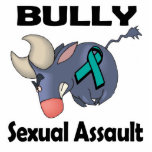 BULLy Sexual Assault photo sculptures