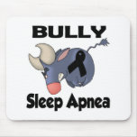 BULLy Sleep Apnoea mousepads