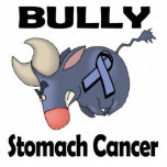 BULLy Stomach Cancer photo sculptures