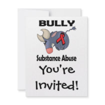 BULLy Substance Abuse Personalized Announcements
