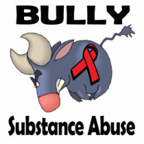 BULLy Substance Abuse Photo Sculpture