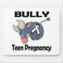 BULLy Teen Pregnancy Mouse Pads