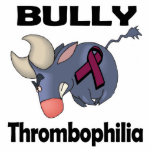 BULLy Thrombophilia photo sculptures
