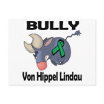 BULLy Von Hippel Lindau Postcard