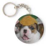 BullyBreeze - Chill - Chillin' Out - Keychain