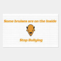 Bullying Sticker