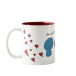 Bum Cup mugs