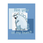Bum Looker postcards