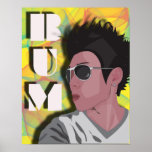 BUM posters