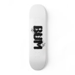 BUM skateboards
