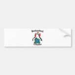Bumbershoot Cahoots Bumper Sticker