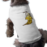 Bumble Banana Doggie Ribbed Tank Top pet clothing