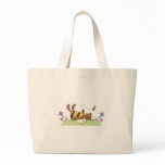 Bumble Bear garden bags
