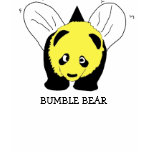 BUMBLE BEAR t-shirts