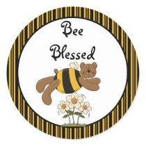 Bumble Bears Blessed Sticker