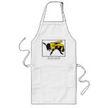 Bumble Bee, apron