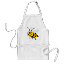 Bumble Bee Apron