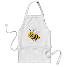 Bumble Bee Apron
