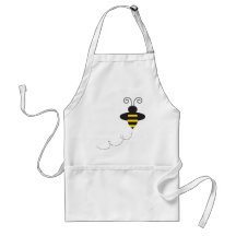 Bumble Bee Apron