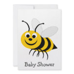 Bumble Bee Baby Shower Invitation