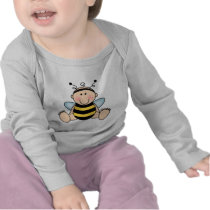 Bumble Bee Baby T Shirt