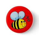 Bumble bee buttons