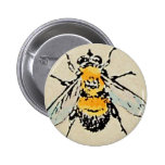 Bumble Bee button