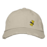 Bumble Bee Baseball Cap