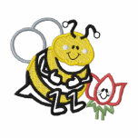 Bumble Bee embroidered shirts