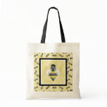 Bumble Bee Illustration Bag
