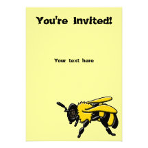 Bumble Bee, invitation