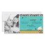 Bumble Bee Invitation Photo Card