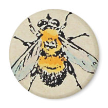 Bumble Bee Magnet