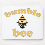 Bumble Bee Mouse Pads