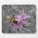 Bumble Bee mousepads