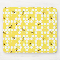 Bumble Bee Mousepad
