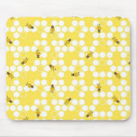 Bumble Bee Mousepad