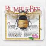 Bumble Bee Mousepad