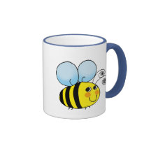 Bumble bee mug